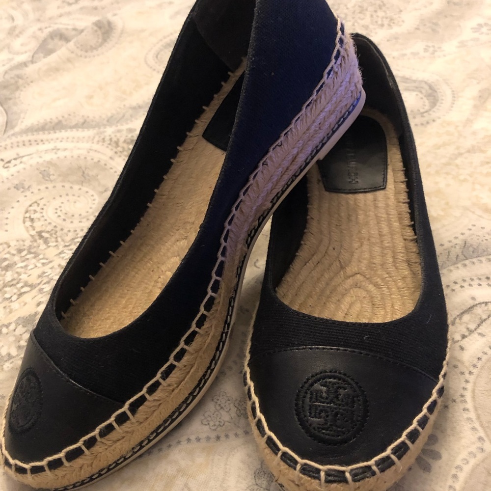 Tory Burch flat espadrilles